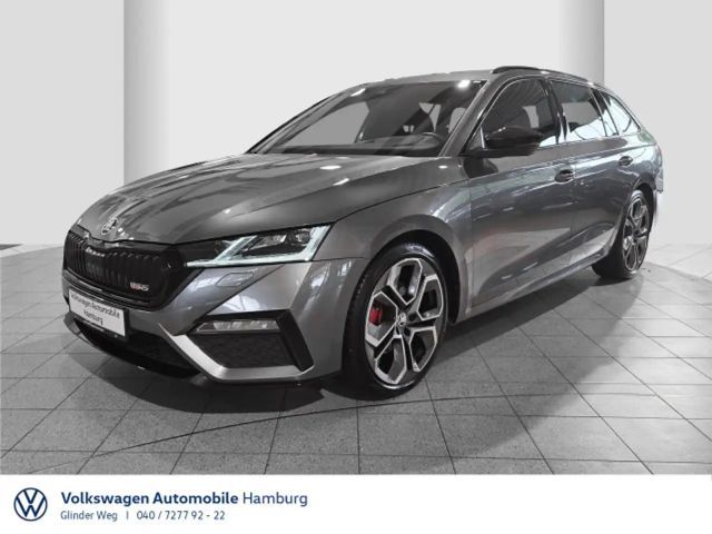 Skoda Octavia 2.0 TDI Combi RS