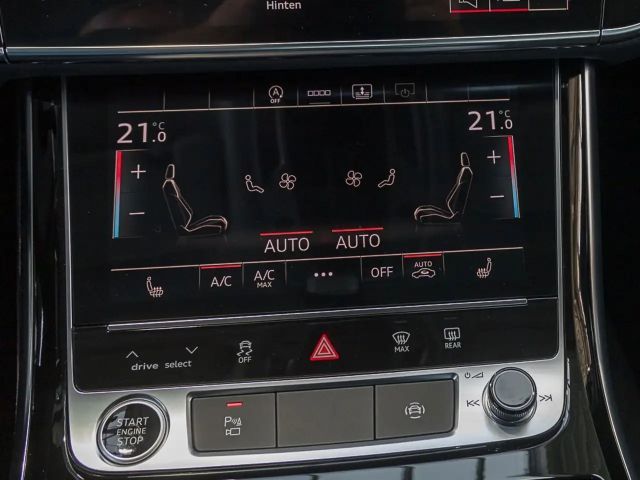 Audi A8 50 TDI Quattro S-Line