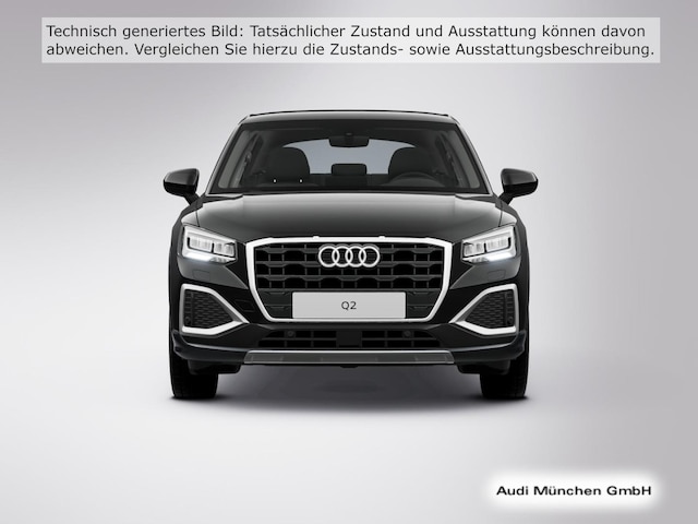 Audi Q2 30 TFSI