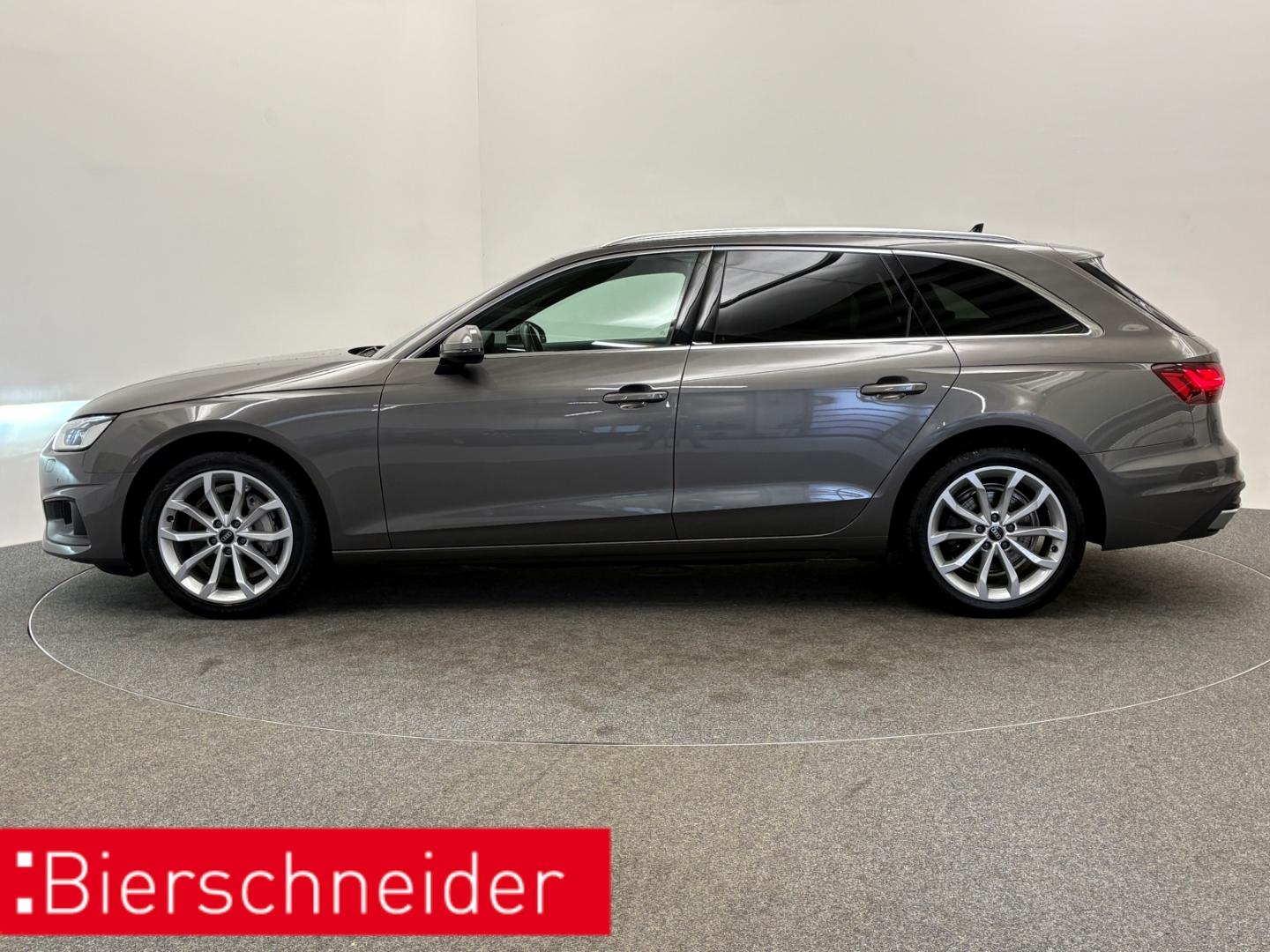 Audi A4 40 TDI Avant Quattro S-Tronic