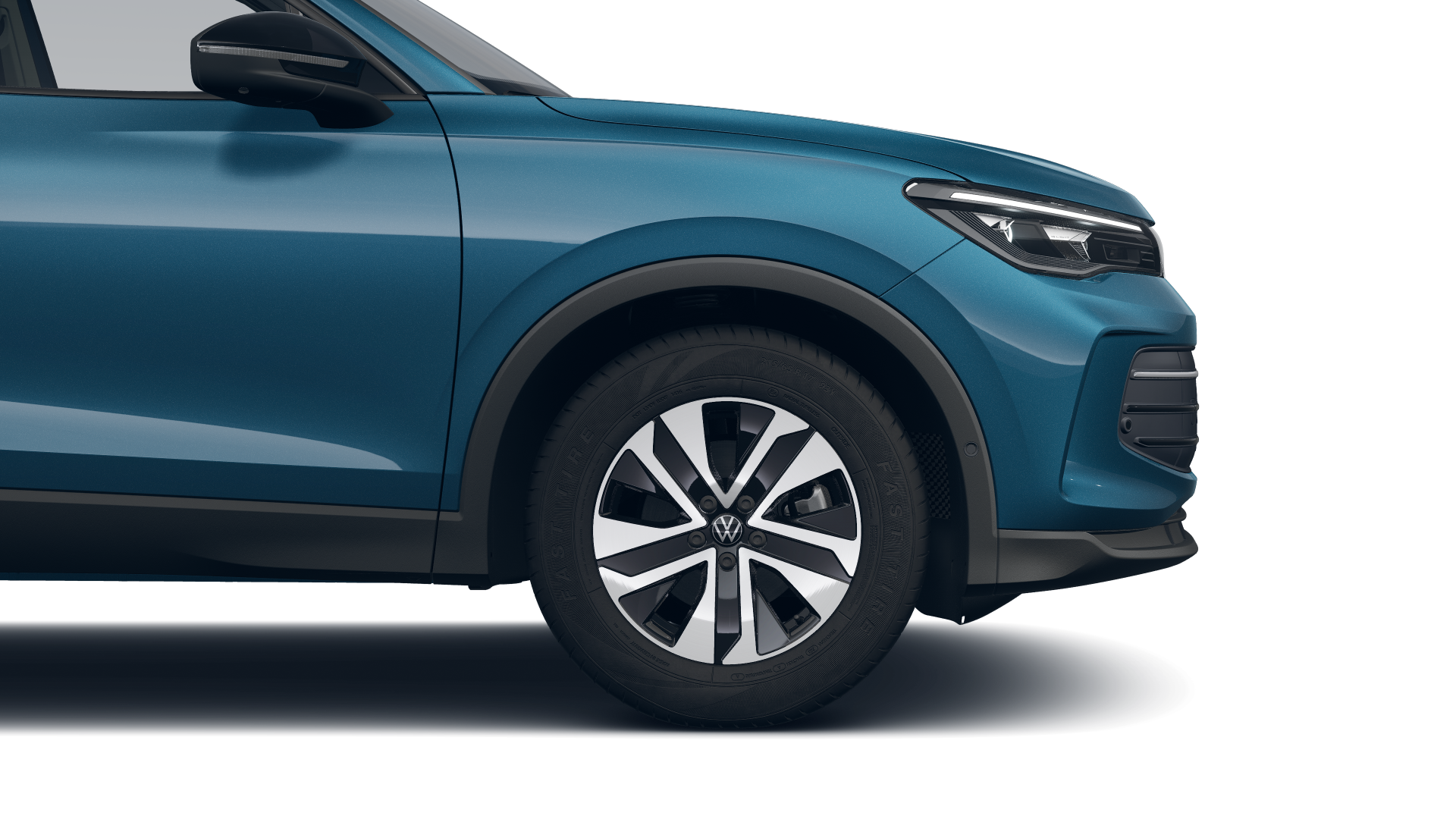 Volkswagen Tiguan 1.5 eTSI DSG Life