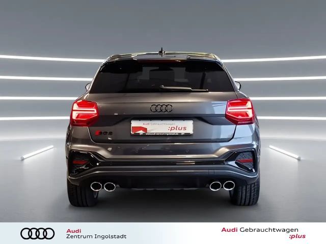 Audi SQ2 TFSI MATRIX NAVI ACC Optik-schwarz+ Keyless