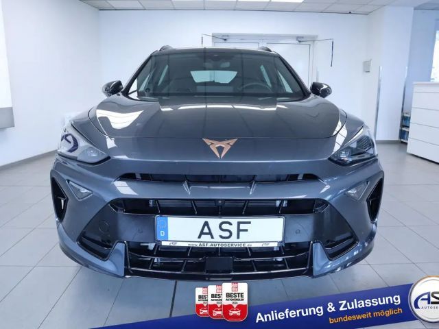 Cupra Formentor Panorama-Dach Dynamic Design Intelligent Drive ...