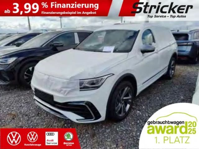 Volkswagen Tiguan 2.0 TDI Allspace DSG R-Line