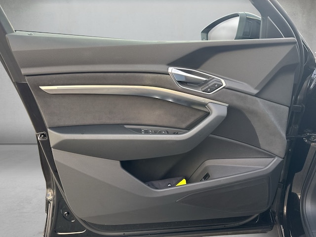 Audi e-tron 55 Quattro S-Line Sportback