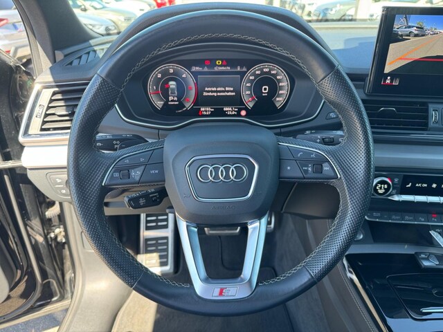 Audi Q5 50 TDI Quattro