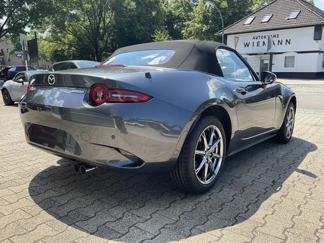 Mazda MX-5 Exclusive-line SkyActiv