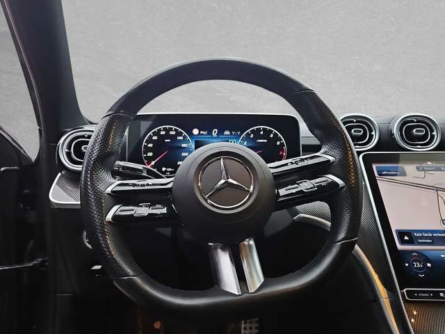 Mercedes-Benz C 200 AMG Line Sedan