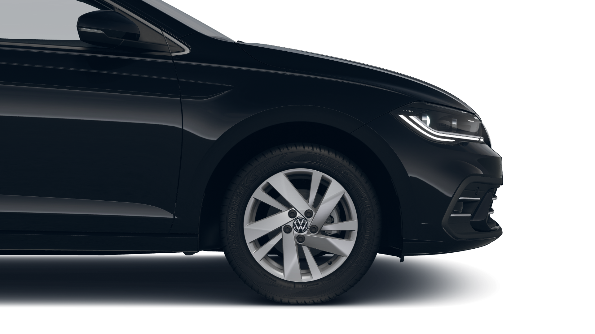 Volkswagen Polo TSI+ALU 15''+LED-MATRIX+EINPARKHILFE+KLIMA+APP CONNECT+SITZHEIZUNG