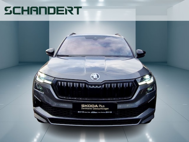 Skoda Karoq 1.5 TSI Sportline