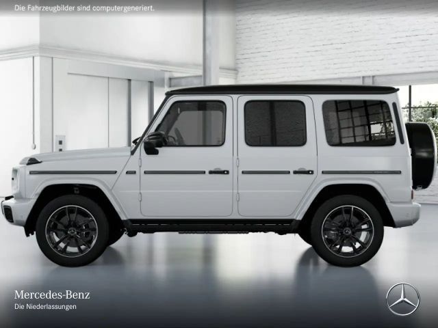 Mercedes-Benz G 500 AMG Line
