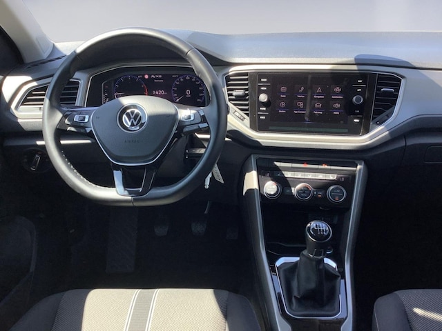 Volkswagen T-Roc 1.0 TSI Style