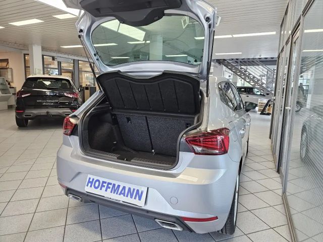 Seat Ibiza DSG FR-lijn