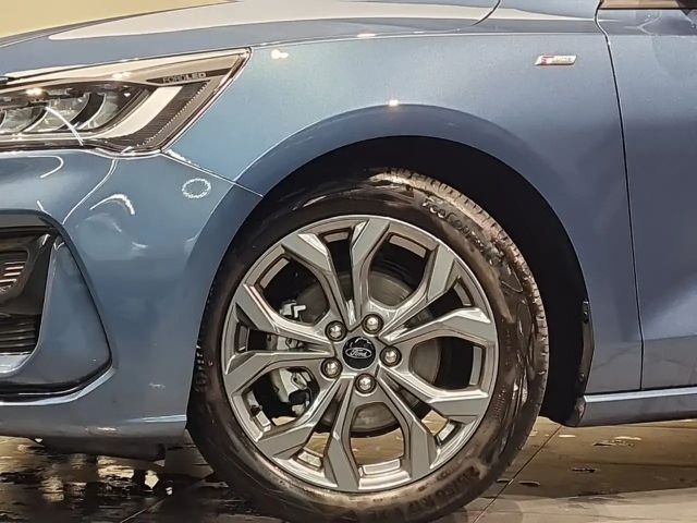 Ford Focus EcoBoost ST Line