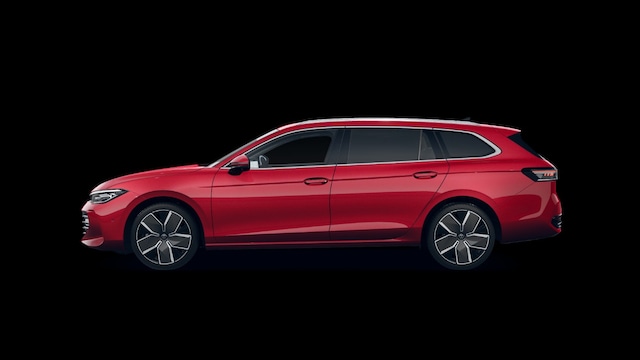 Volkswagen Passat 2.0 TDI DSG