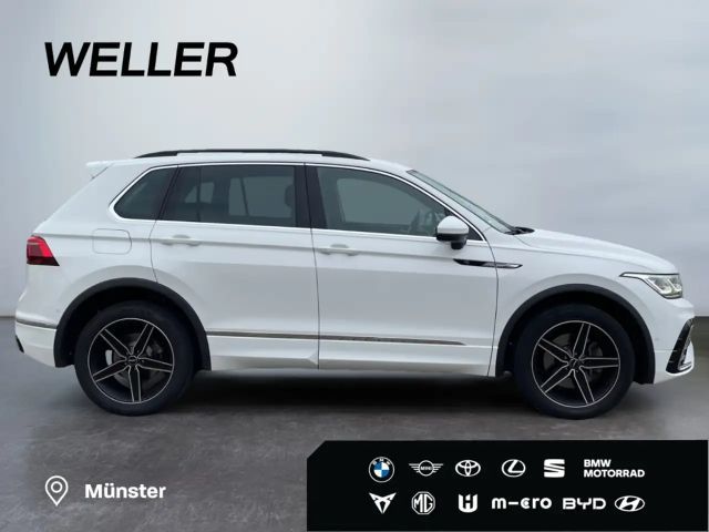 Volkswagen Tiguan 2.0 TDI DSG R-Line