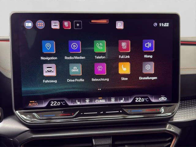 Cupra Formentor 2.0 TSI 4Drive DSG VZ