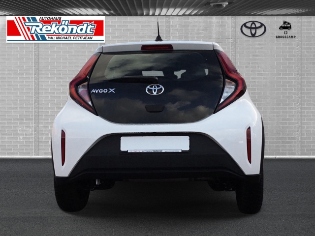 Toyota Aygo X 5-deurs Basis Business