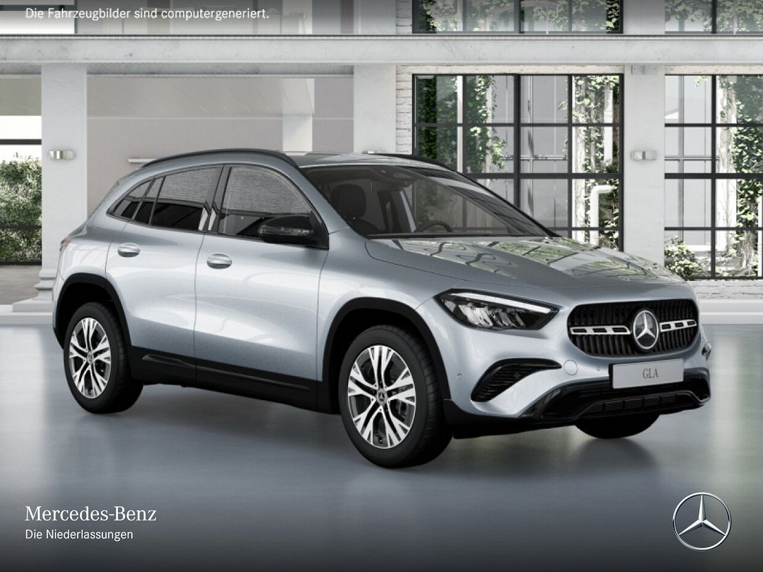 Mercedes-Benz GLA 220 4MATIC