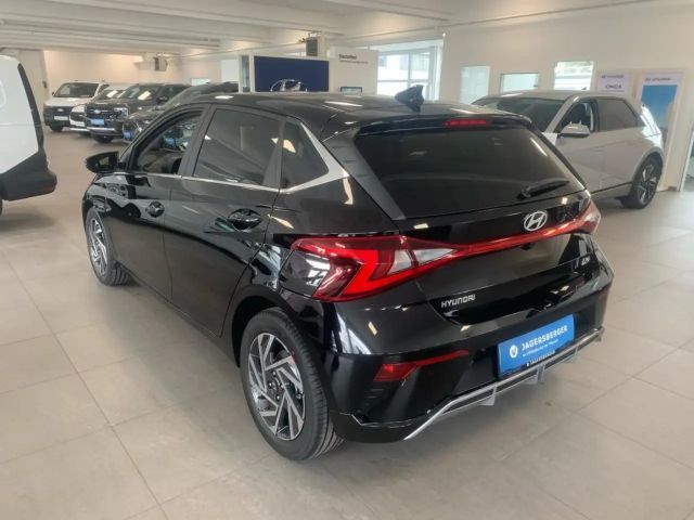 Hyundai i20 T-GDi