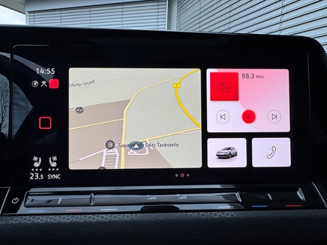 Volkswagen Golf 2.0 TSI Golf VIII