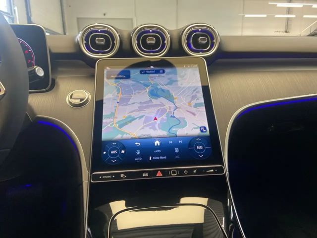 Mercedes-Benz C 200 C-Klasse