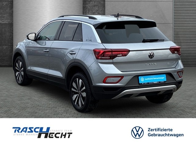 Volkswagen T-Roc 1.0 TSI