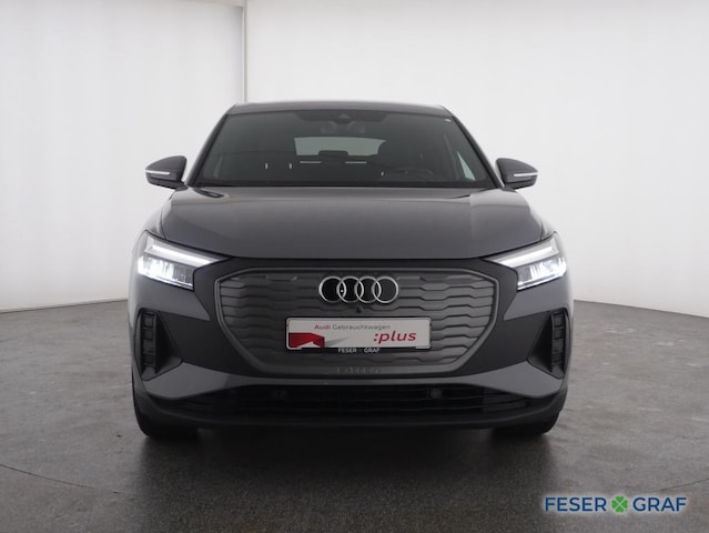 Audi Q4 e-tron 35 Sportback