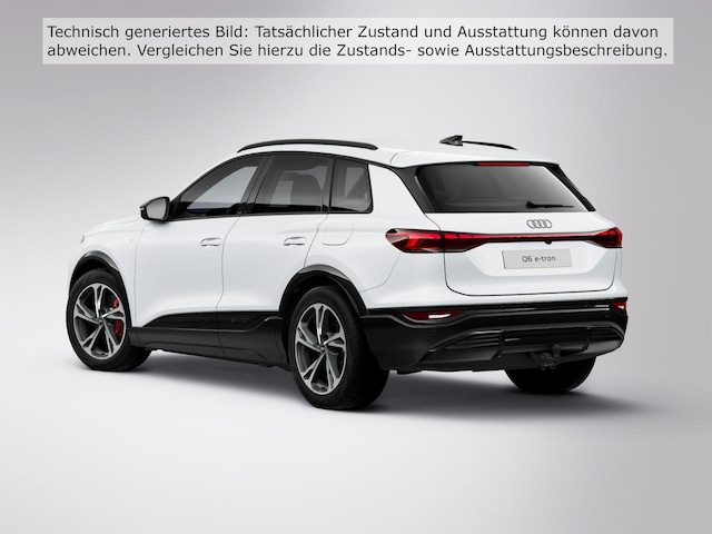 Audi Q6 e-tron SUV e-tron Audi Q6 SUV e-tron