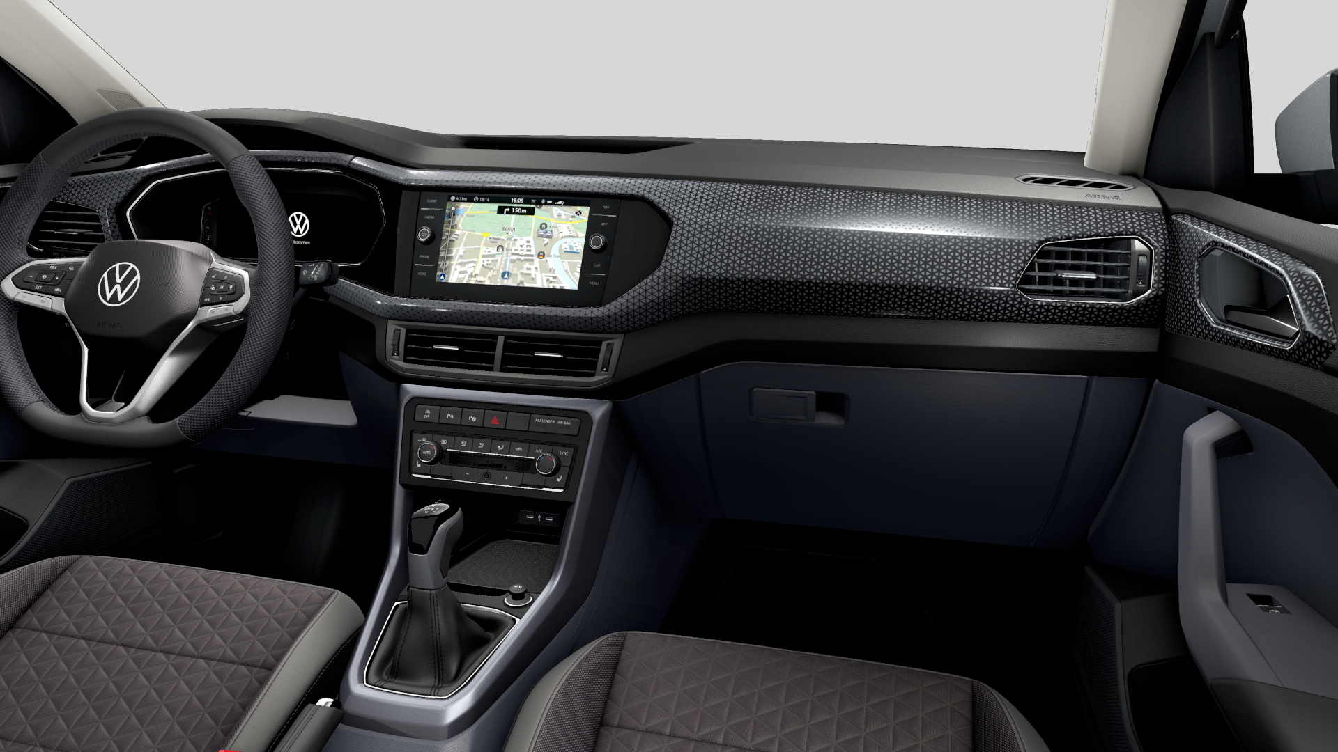 Volkswagen T-Cross 1.5 TSI DSG Style