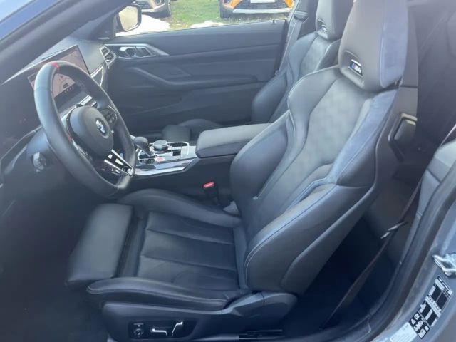 BMW M4 Competition Coupé xDrive