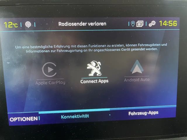 Peugeot E-Rifter 50kWh GT-Line