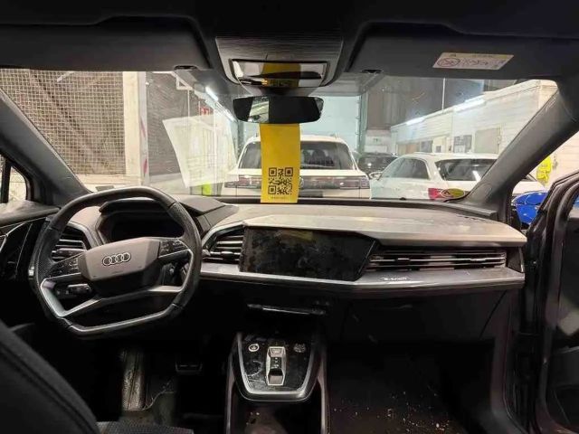 Audi Q4 e-tron S-Line Sportback