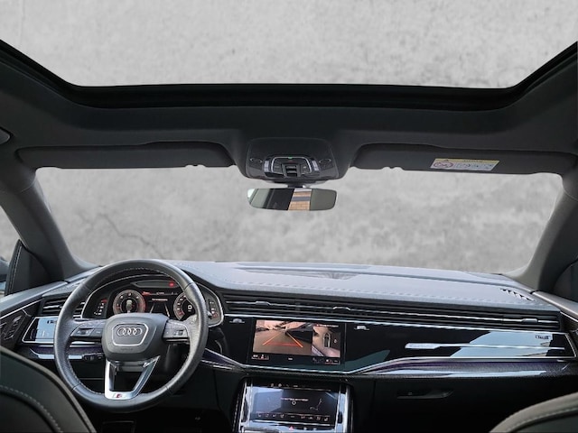 Audi Q8 50 TDI Competition Quattro