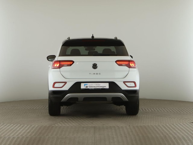 Volkswagen T-Roc 1.5 TSI