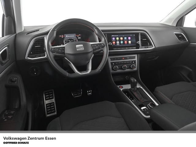 Seat Ateca DSG FR-lijn