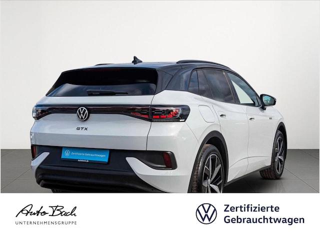 Volkswagen ID.4 GTX