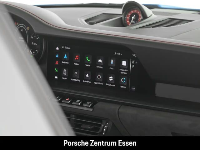 Porsche 992 Coupé GT3