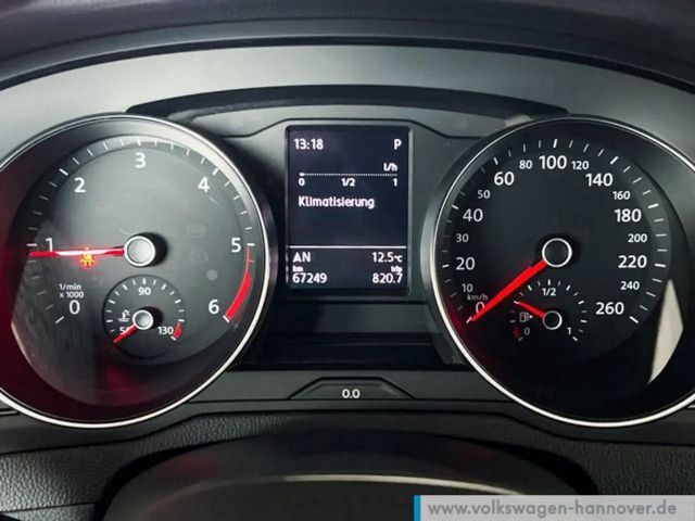 Volkswagen Passat 2.0 TDI DSG Variant