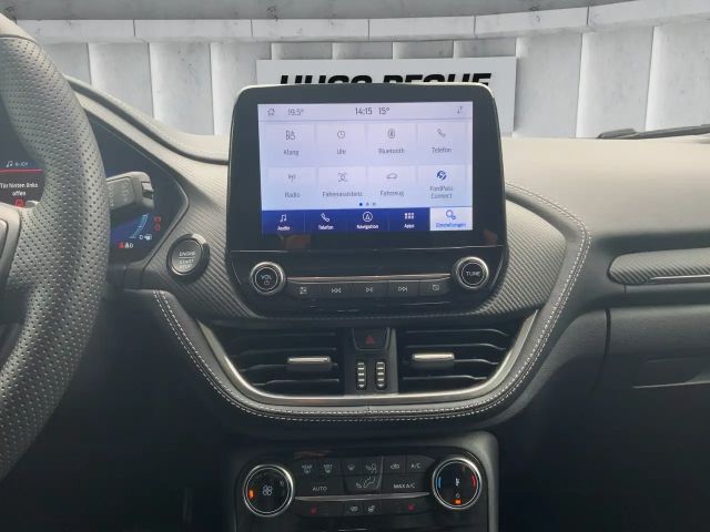 Ford Puma EcoBoost ST Line Vignale