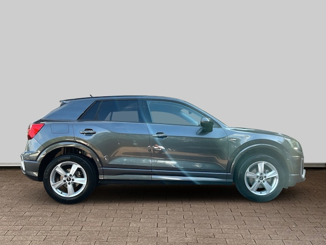 Audi Q2 30 TFSI S-Line