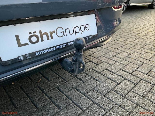 Volkswagen Golf 2.0 TDI DSG