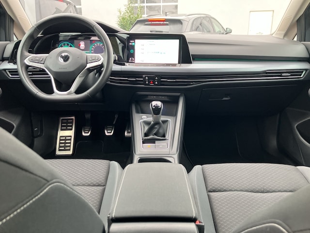 Volkswagen Golf Golf VIII Life Plus