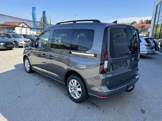 Volkswagen Caddy Life