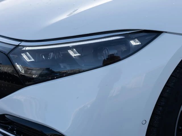 Mercedes-Benz EQS 450 Sedan