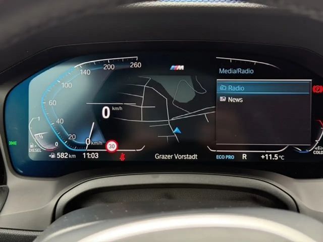 BMW 330 M-Sport Sedan xDrive