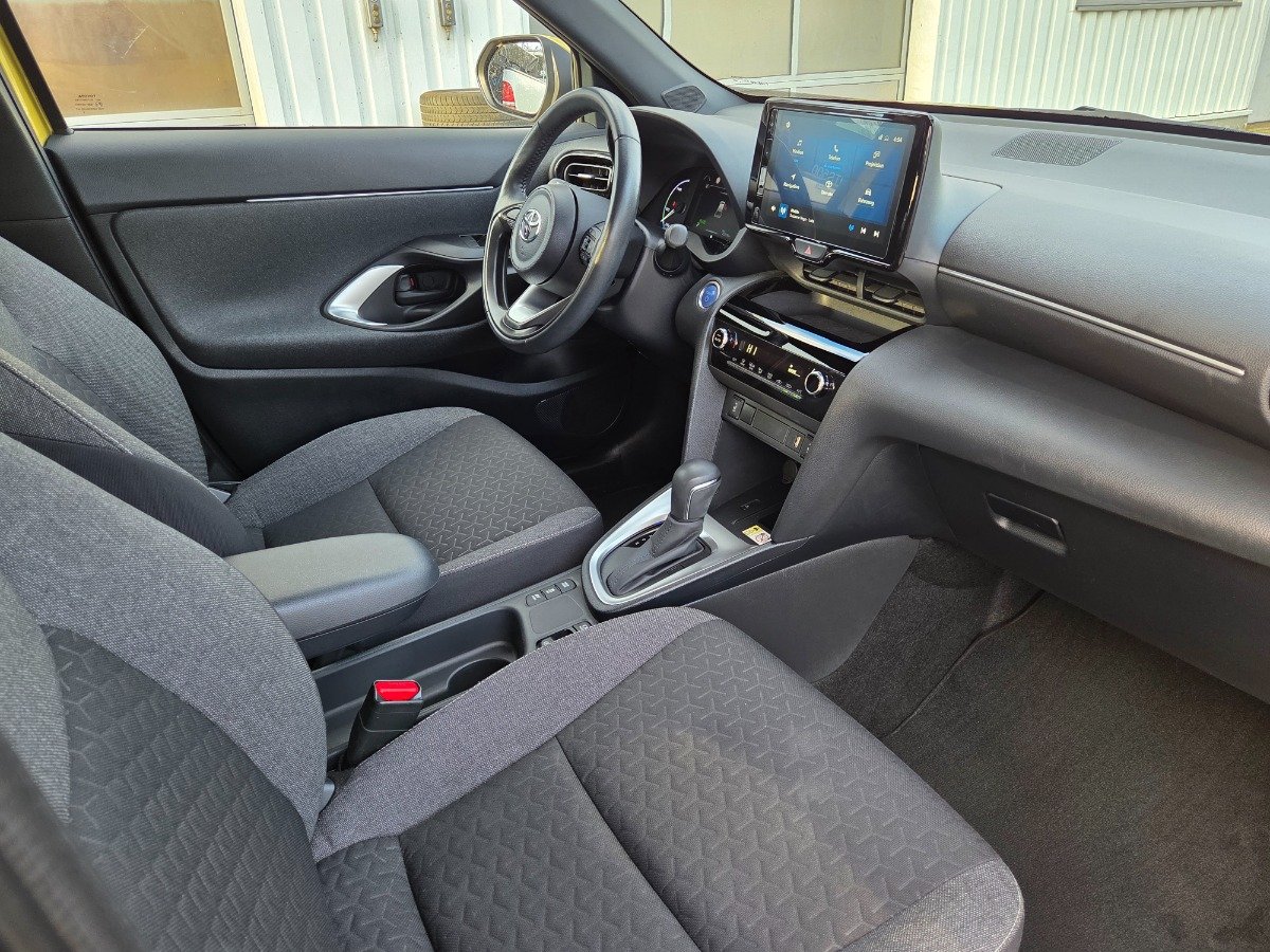 Toyota Yaris Cross 5-deurs Club