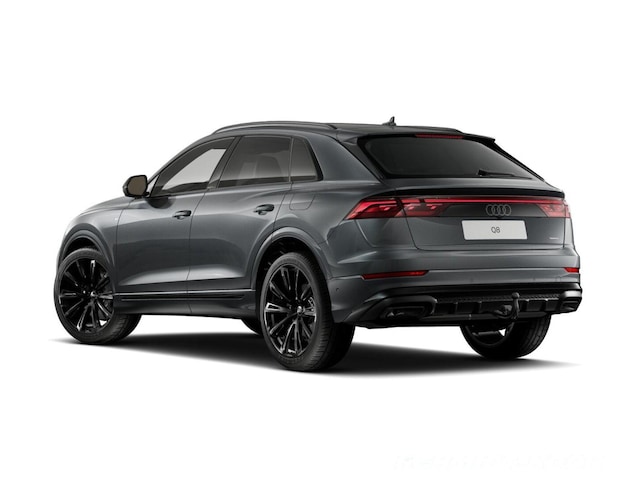 Audi Q8 Hybride Quattro