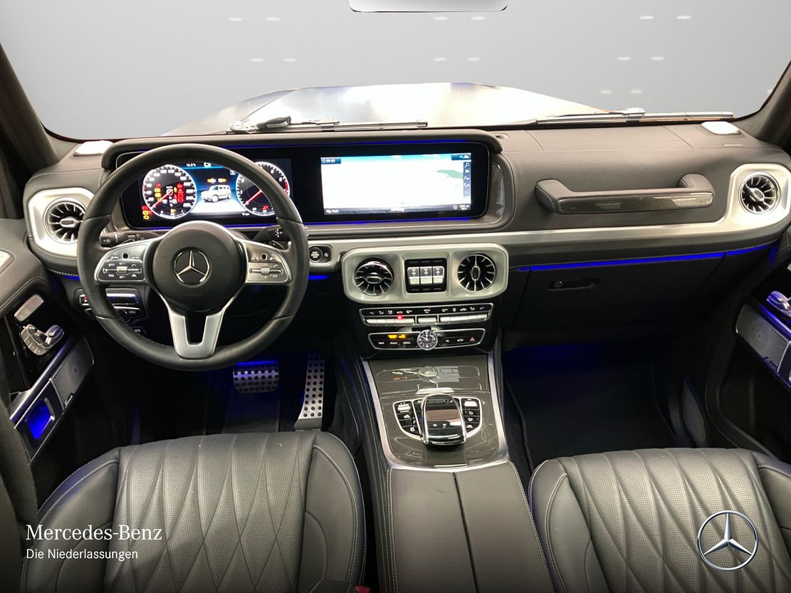 Mercedes-Benz G 500 G 500