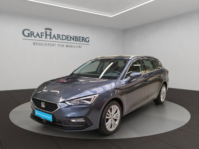 Seat Leon 2.0 TDI DSG Sportstourer Style